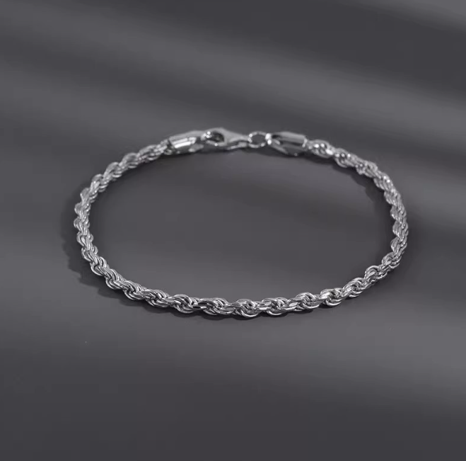 Titanium Cuban Link Chain