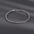 Titanium Cuban Link Chain