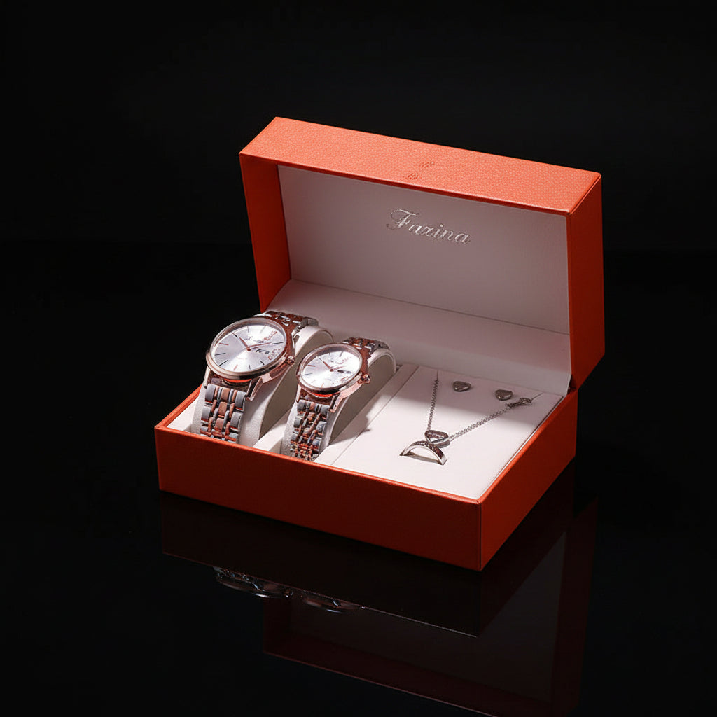 Roselle Set