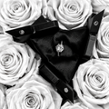 Midnight Bloom ring box