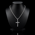 Valor Cross Necklace