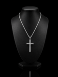 Legacy Cross Necklace