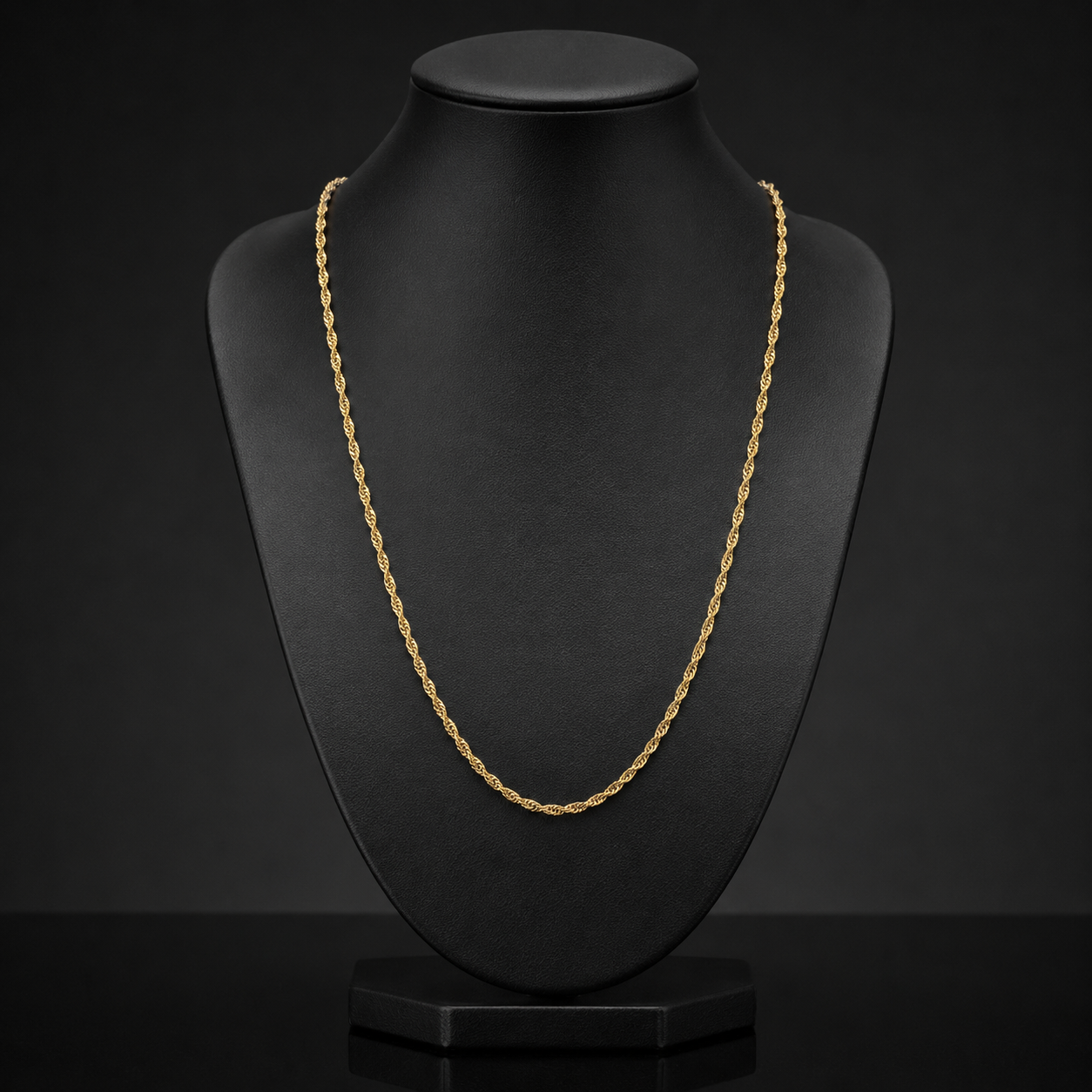 14K solid Gold - Singapore Legacy - woman's
