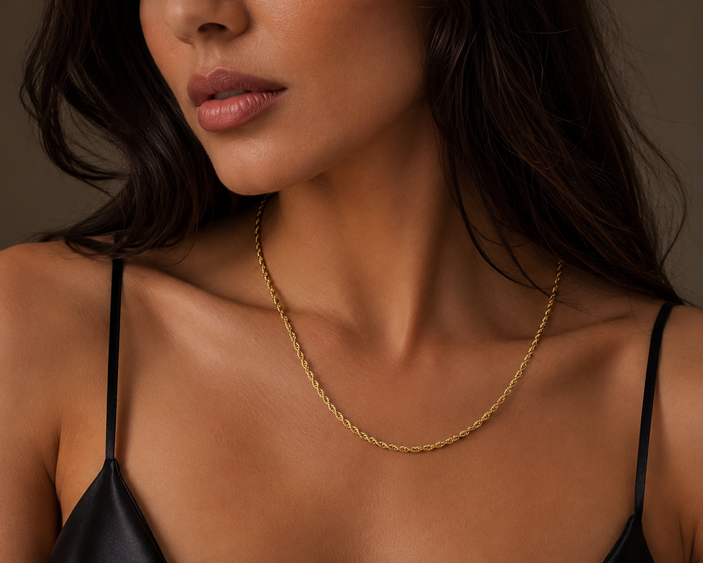 14K solid Gold - Singapore Legacy - woman's