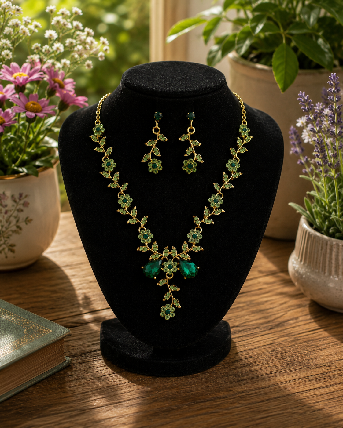 Flora Elegance Set