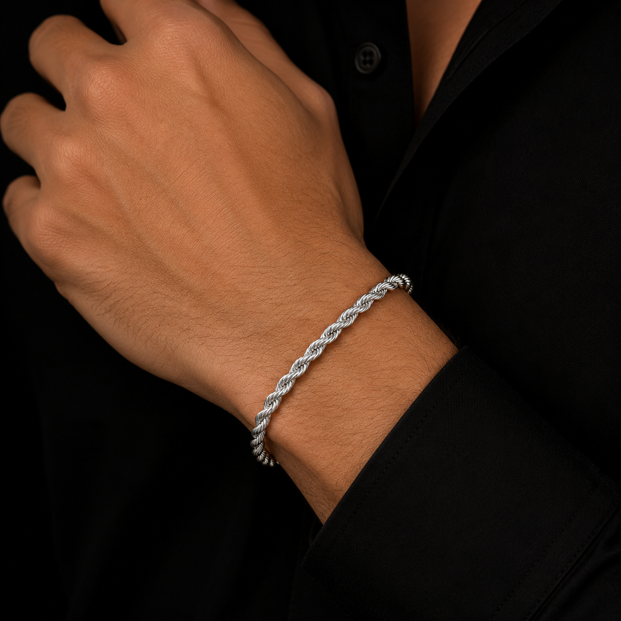Argent Bracelet
