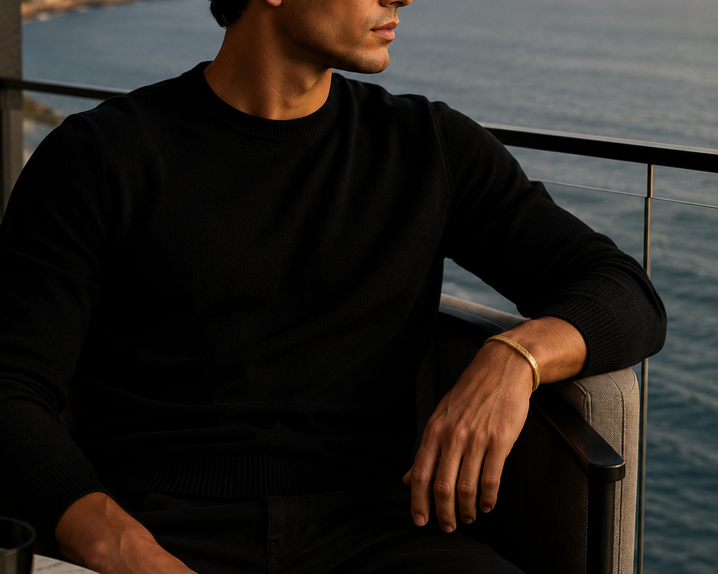 18k gold plated - Milano Bracelet