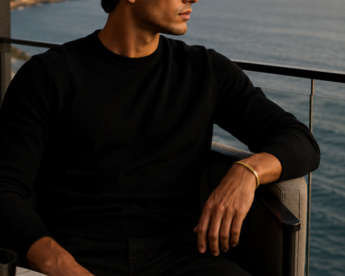 18k gold plated - Milano Bracelet