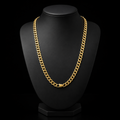 The 14K Gold Classic Cuban Link