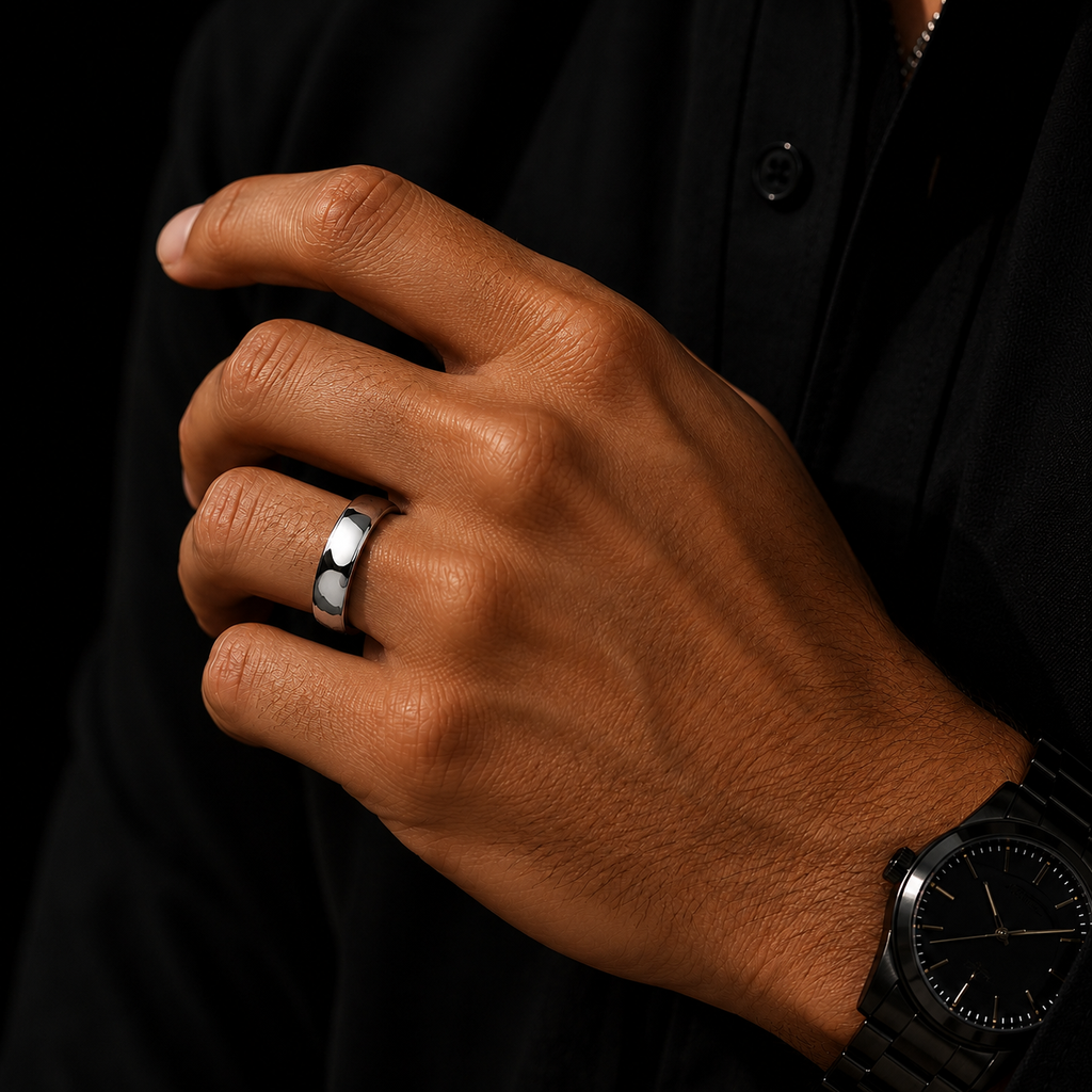 Lustre Ring