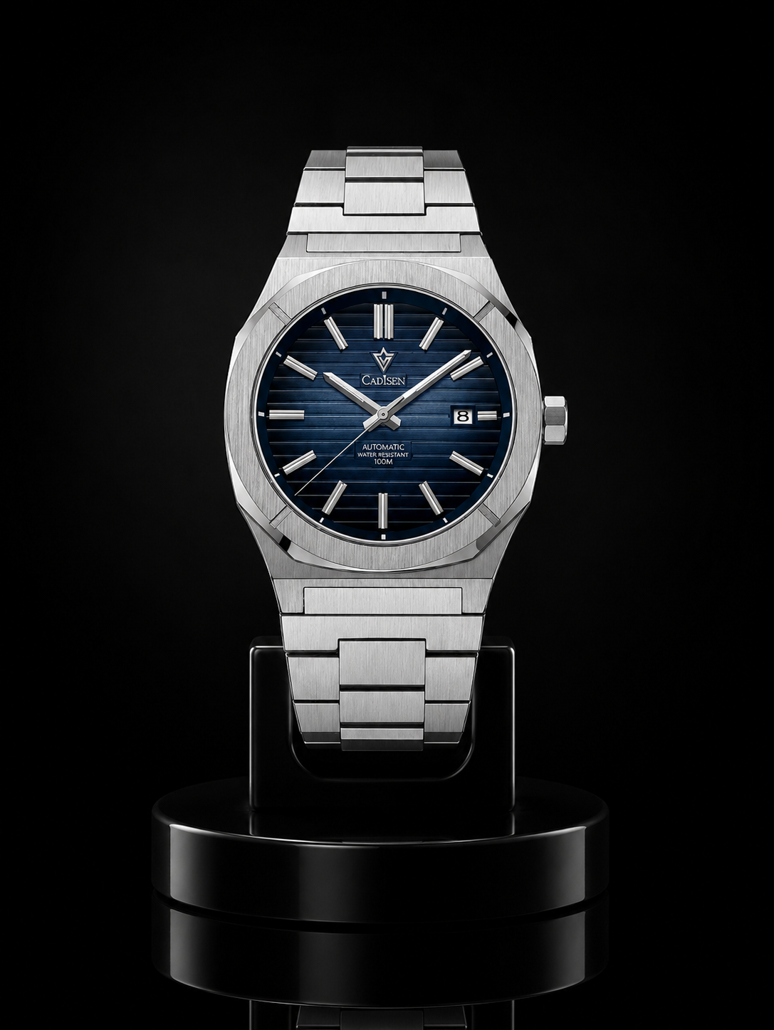 Automatic Business Watch for men - 2 Variant