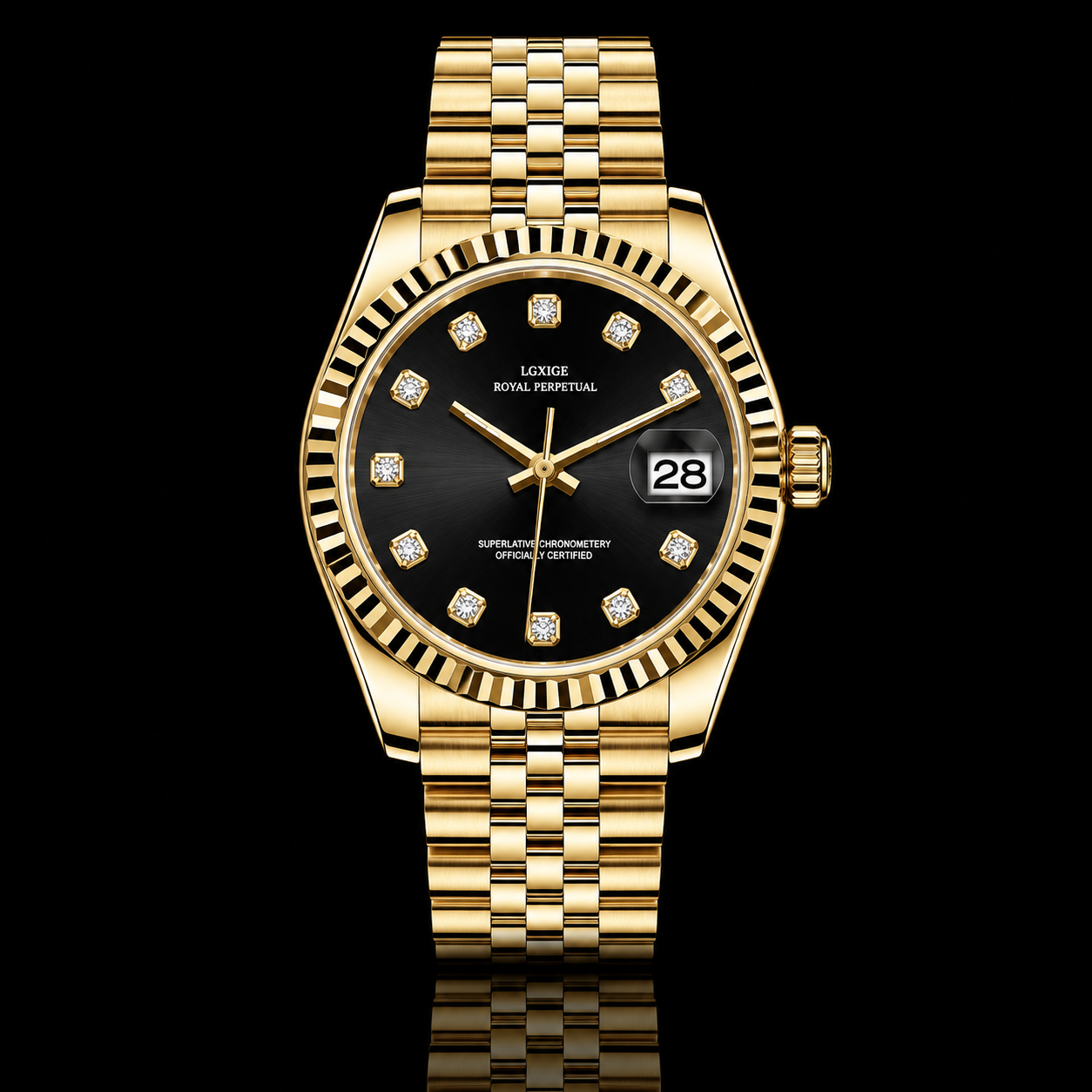 Retro Fashion Women's Watch - 12 Variant