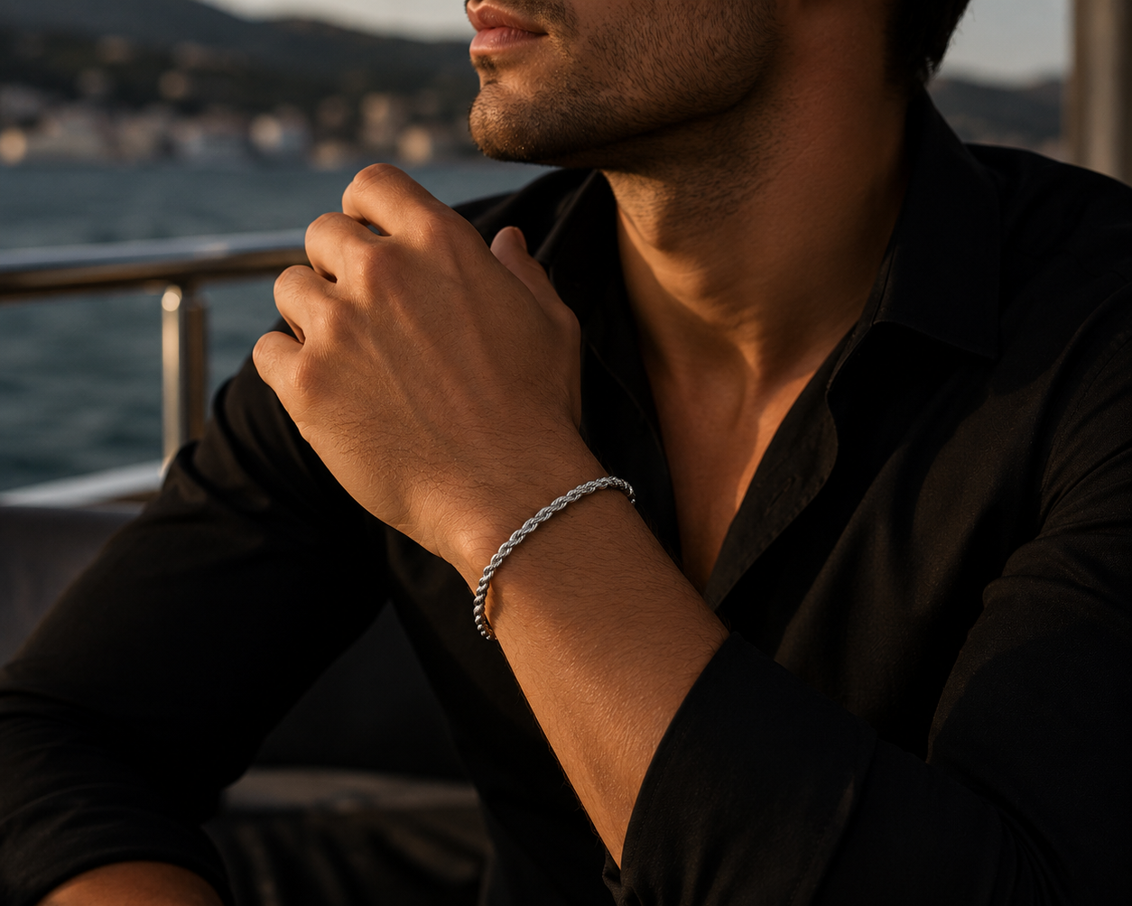 Argent Bracelet