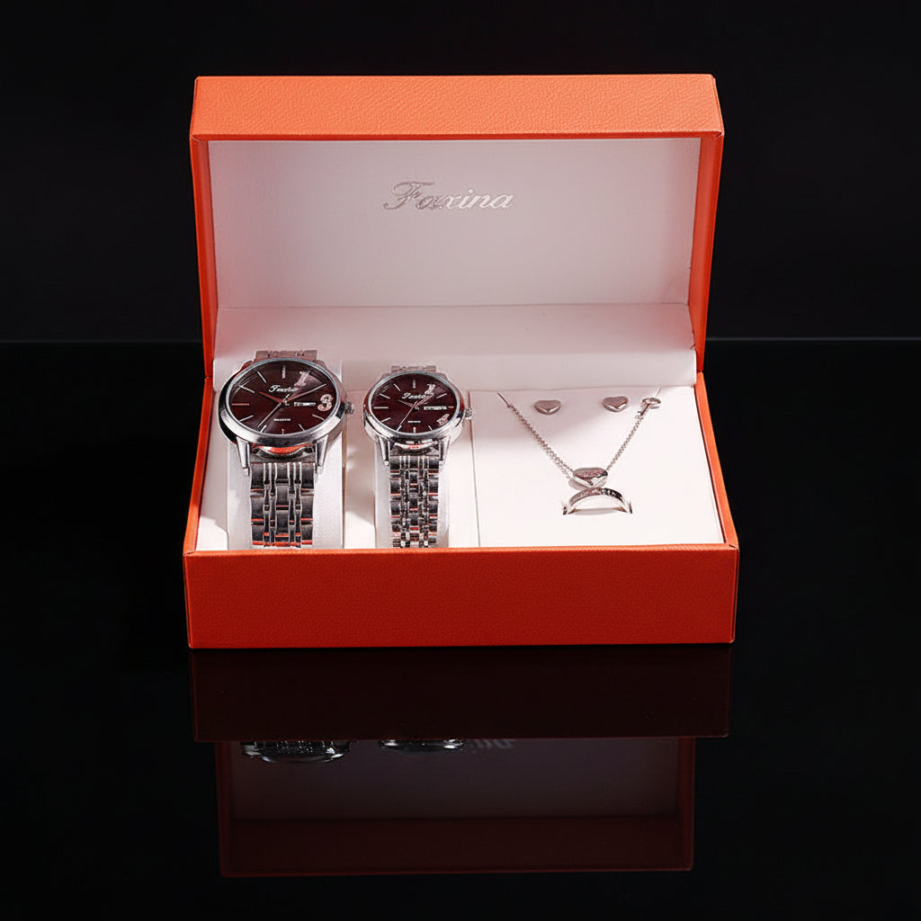 Roselle Set